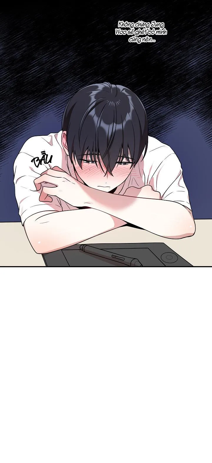 Đừng Để Bị Phát Hiện!! Chapter 4 Trang 18