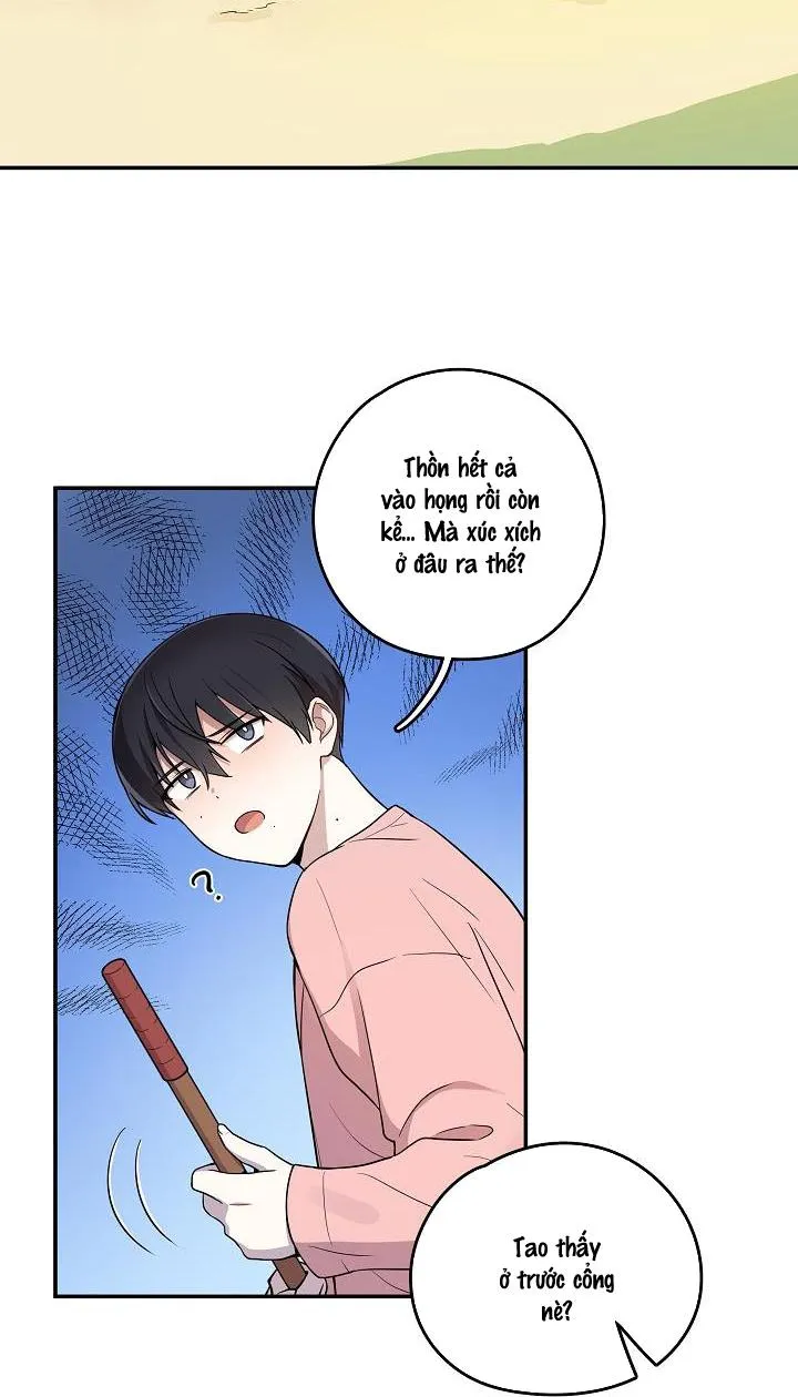 Đừng Để Bị Phát Hiện!! Chapter 5 Trang 3