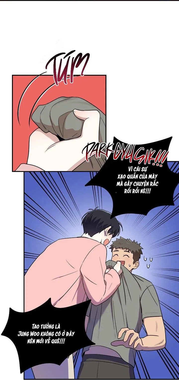 Đừng Để Bị Phát Hiện!! Chapter 5 Trang 7