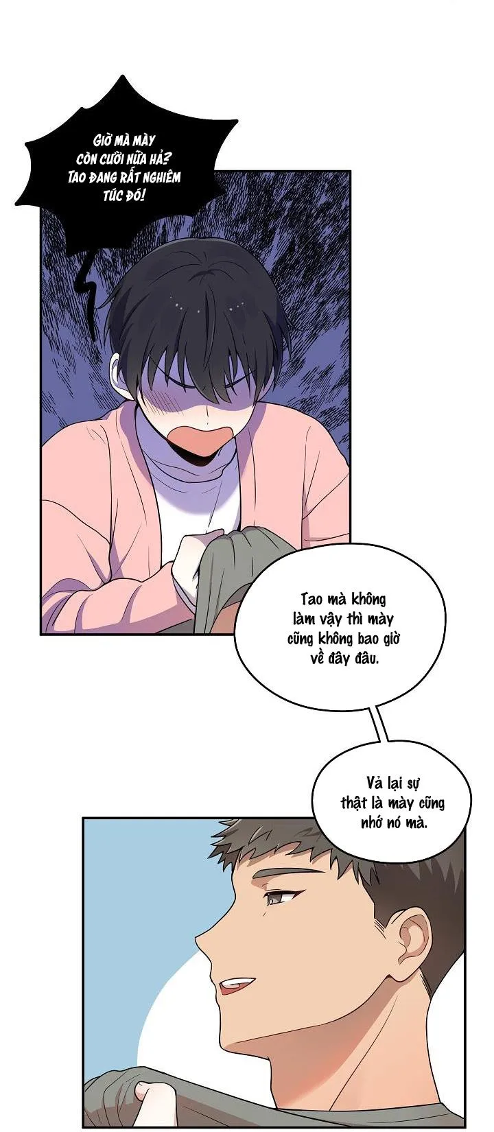 Đừng Để Bị Phát Hiện!! Chapter 5 Trang 9