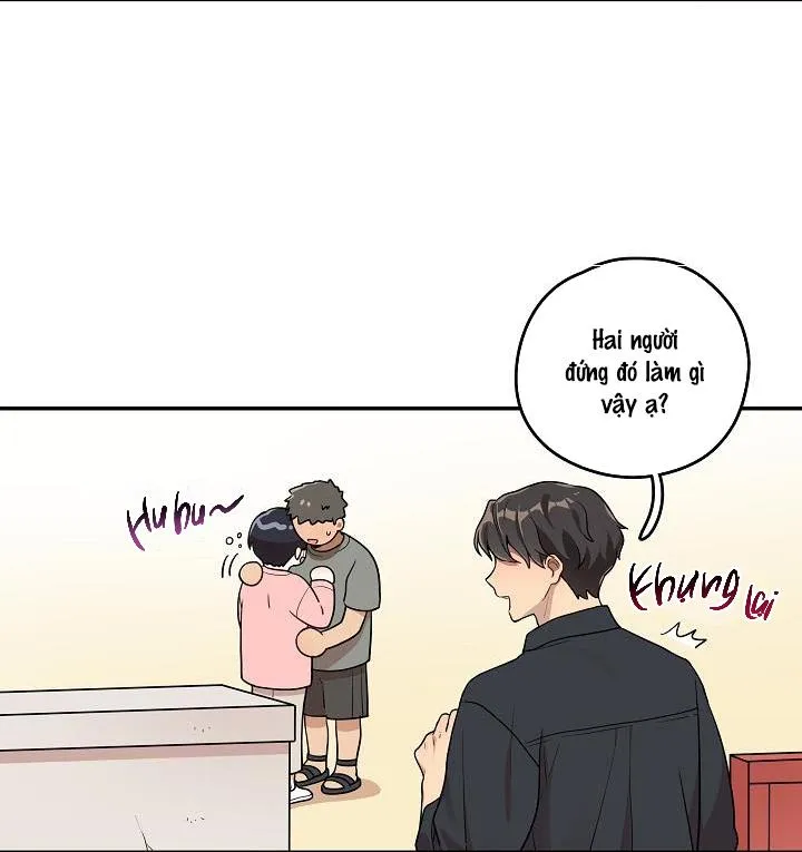 Đừng Để Bị Phát Hiện!! Chapter 5 Trang 13