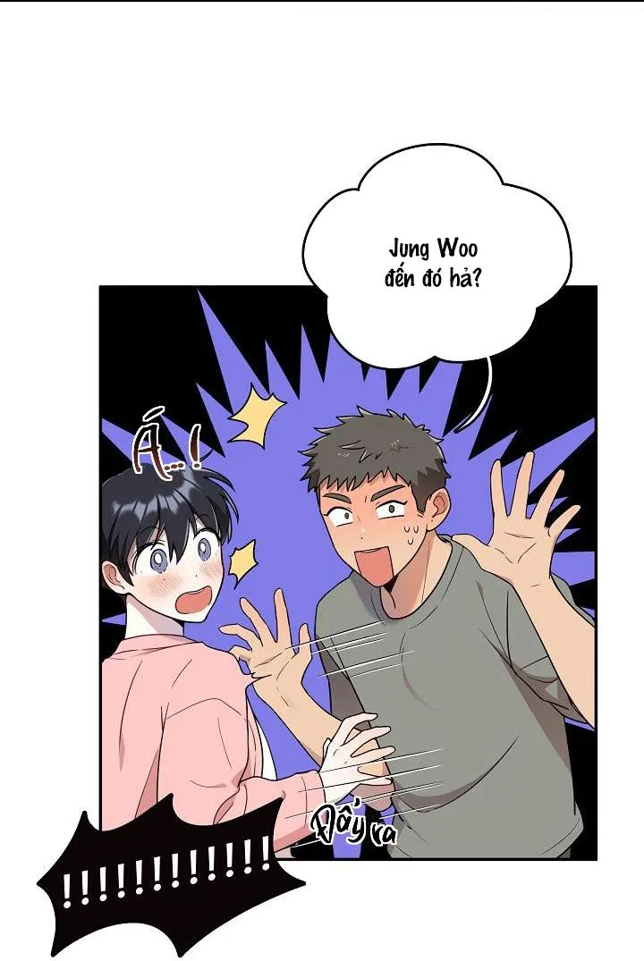 Đừng Để Bị Phát Hiện!! Chapter 5 Trang 16