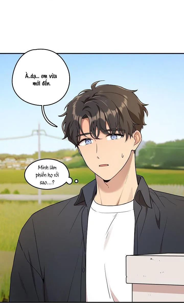 Đừng Để Bị Phát Hiện!! Chapter 5 Trang 17