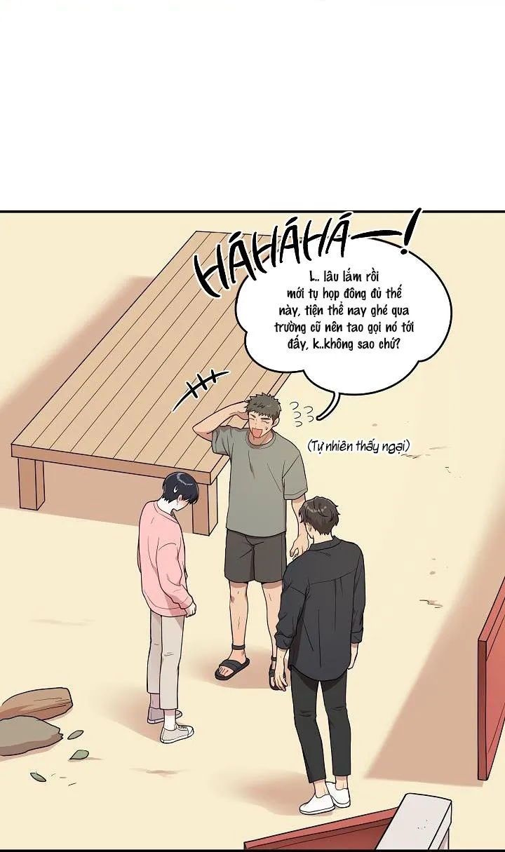 Đừng Để Bị Phát Hiện!! Chapter 5 Trang 18