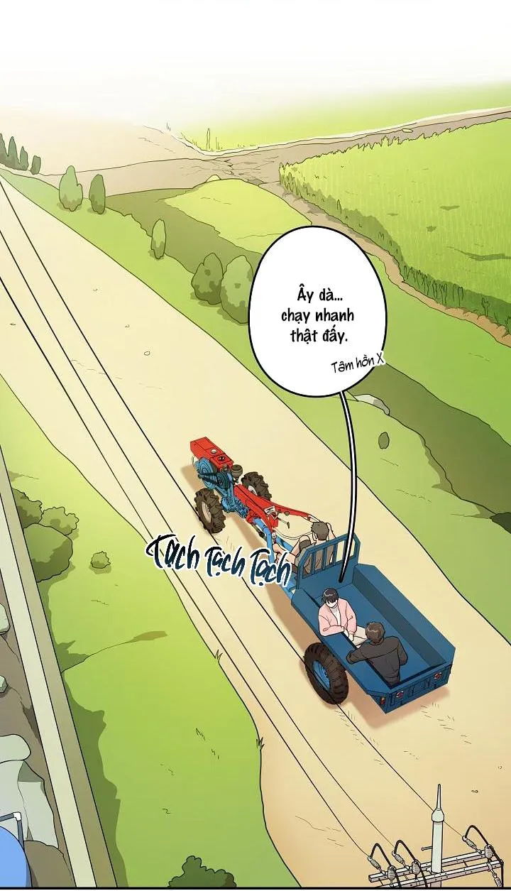 Đừng Để Bị Phát Hiện!! Chapter 5 Trang 21