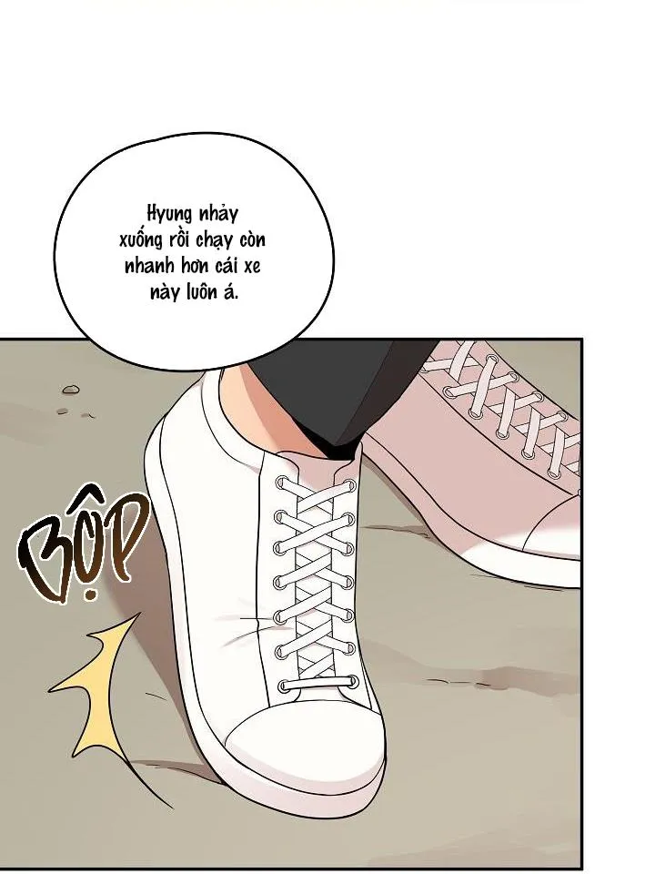 Đừng Để Bị Phát Hiện!! Chapter 5 Trang 23