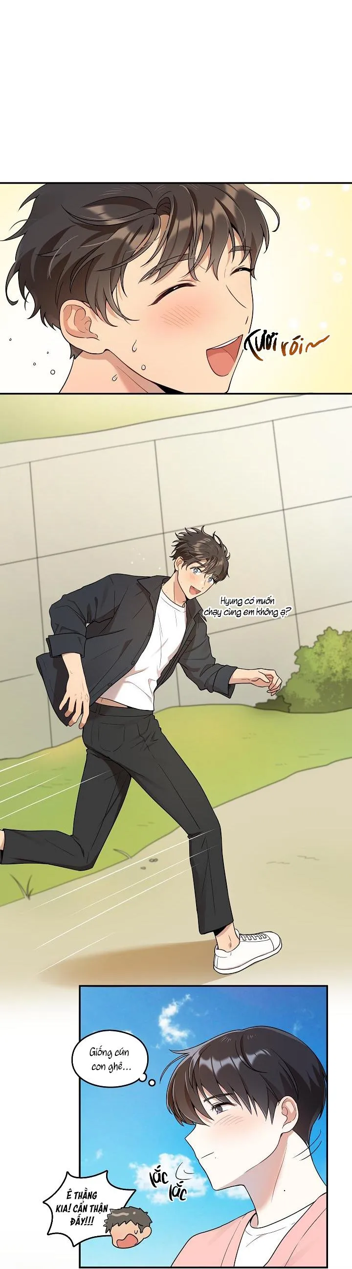 Đừng Để Bị Phát Hiện!! Chapter 5 Trang 24