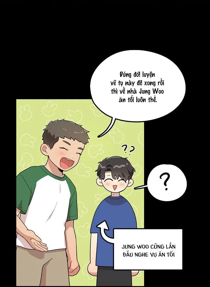 Đừng Để Bị Phát Hiện!! Chapter 5 Trang 31