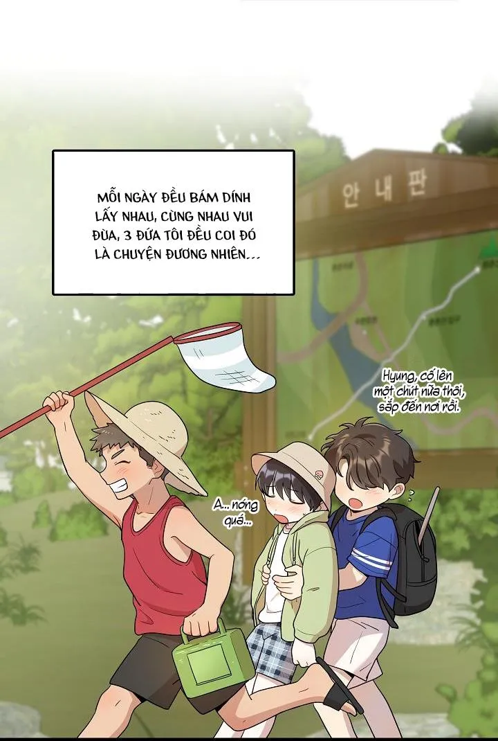 Đừng Để Bị Phát Hiện!! Chapter 5 Trang 35