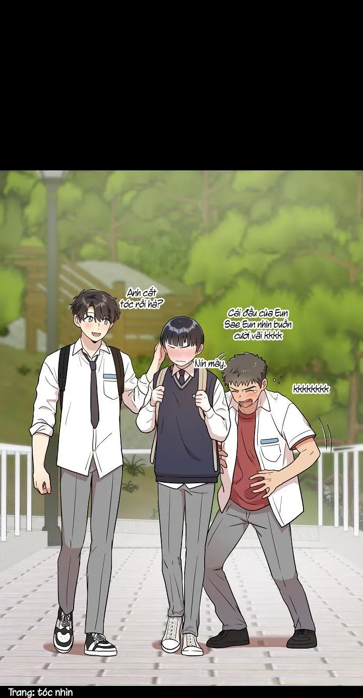 Đừng Để Bị Phát Hiện!! Chapter 5 Trang 36