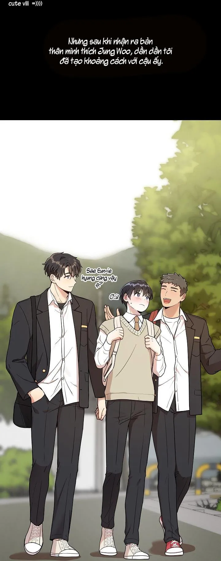 Đừng Để Bị Phát Hiện!! Chapter 5 Trang 37