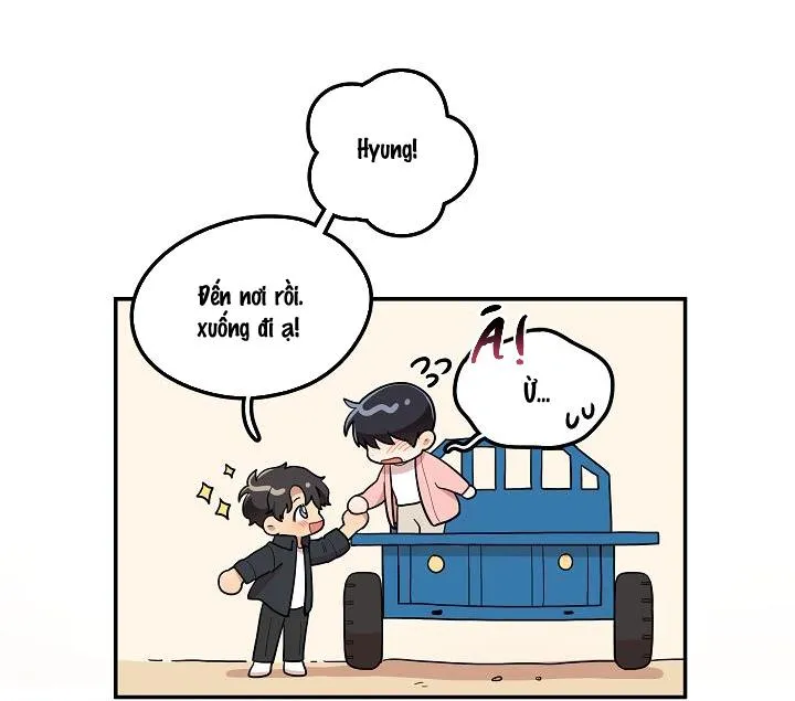 Đừng Để Bị Phát Hiện!! Chapter 5 Trang 42