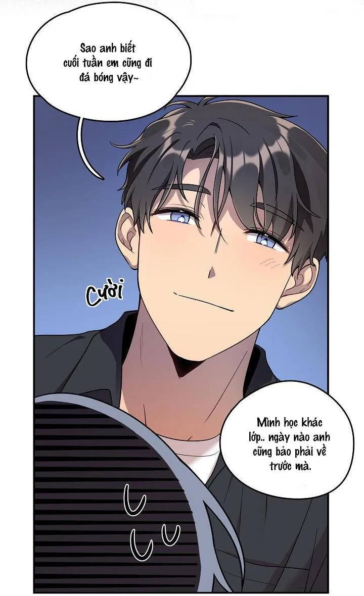 Đừng Để Bị Phát Hiện!! Chapter 5 Trang 56