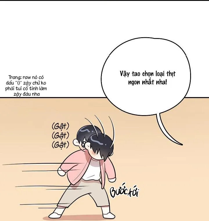 Đừng Để Bị Phát Hiện!! Chapter 5 Trang 59