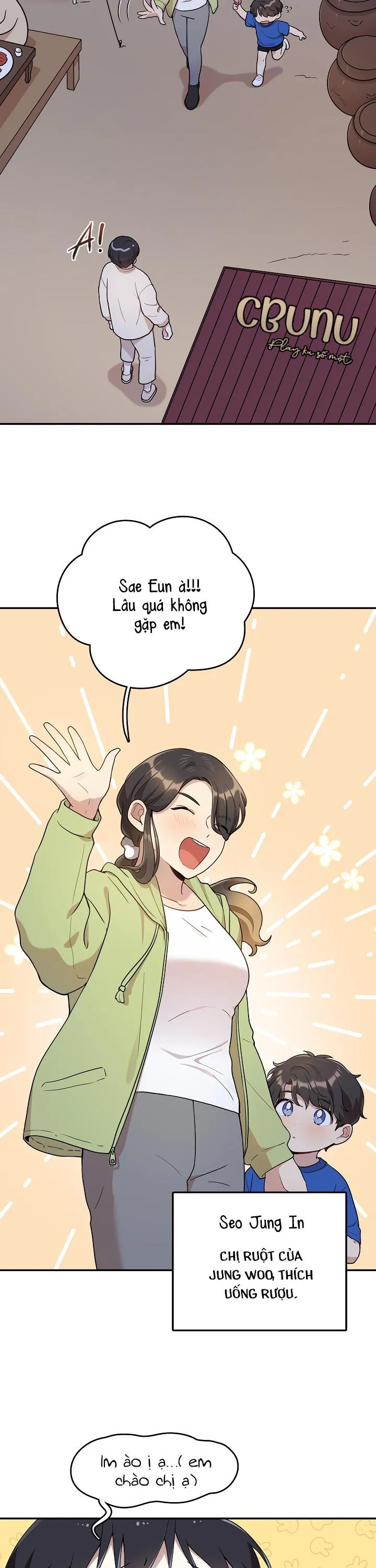 Đừng Để Bị Phát Hiện!! Chapter 6 Trang 6