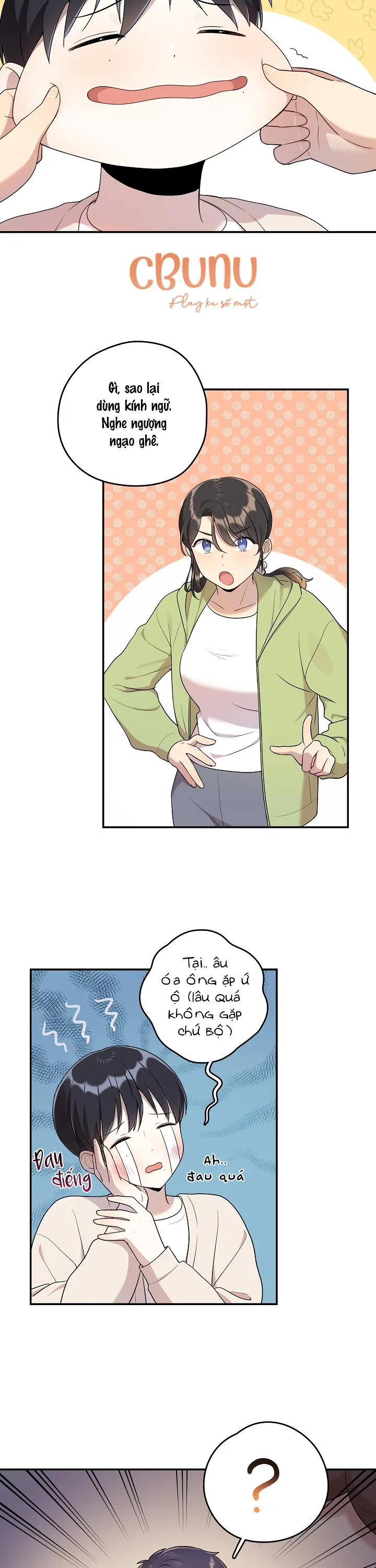 Đừng Để Bị Phát Hiện!! Chapter 6 Trang 7