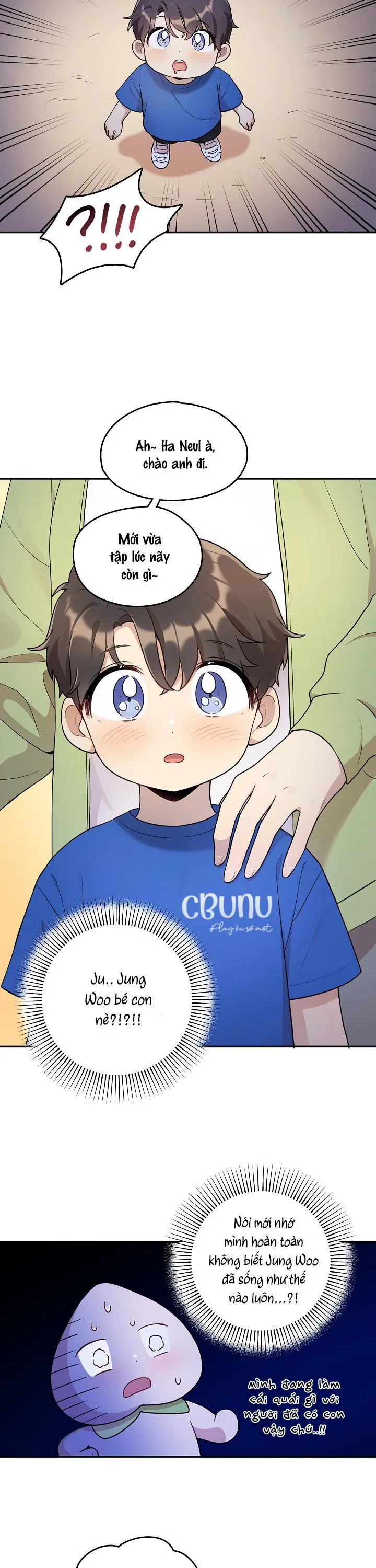 Đừng Để Bị Phát Hiện!! Chapter 6 Trang 8