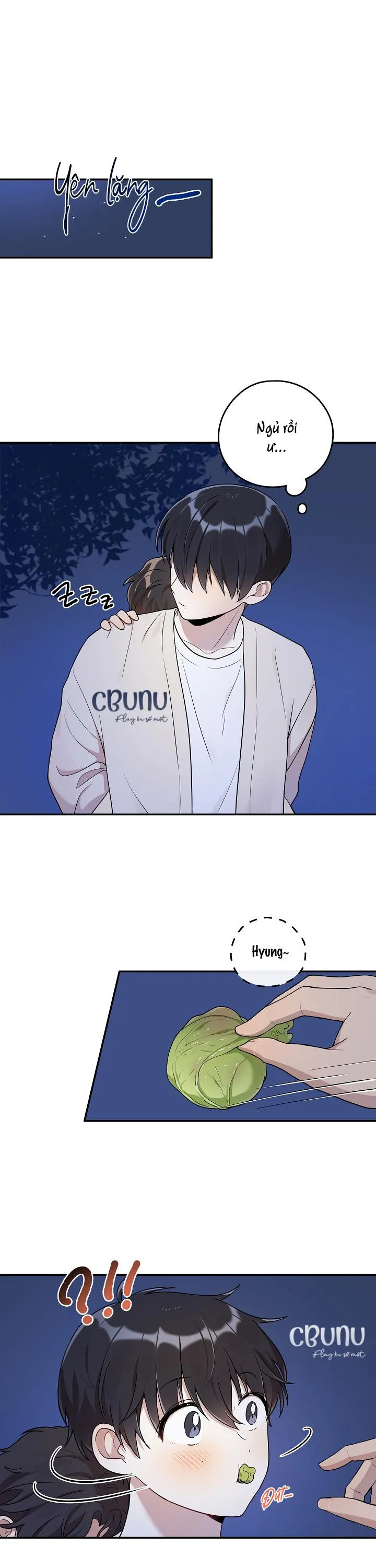 Đừng Để Bị Phát Hiện!! Chapter 6 Trang 13