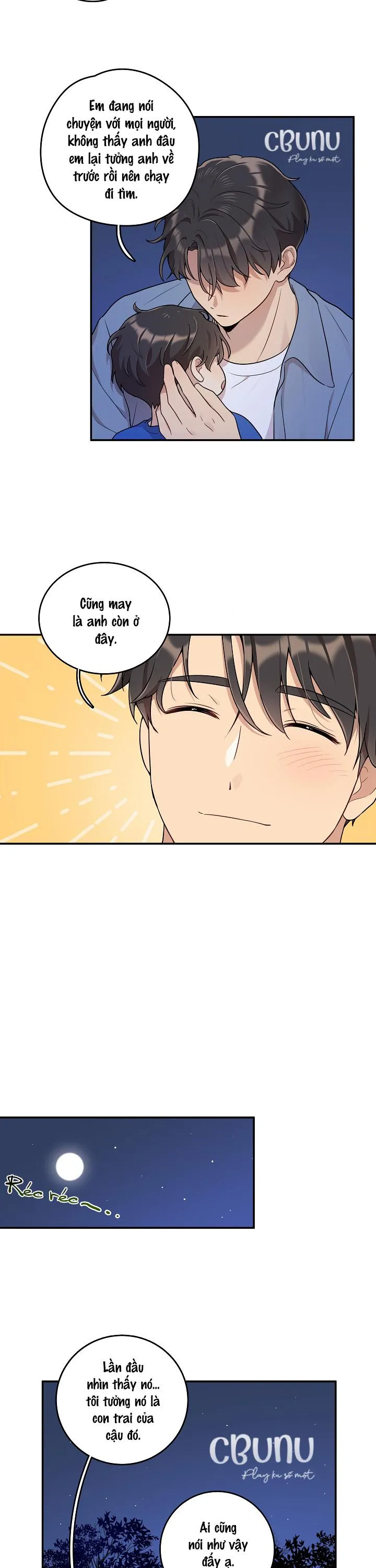 Đừng Để Bị Phát Hiện!! Chapter 6 Trang 15