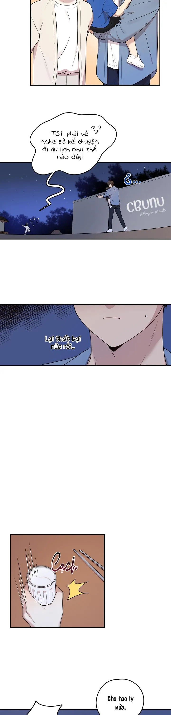 Đừng Để Bị Phát Hiện!! Chapter 6 Trang 18