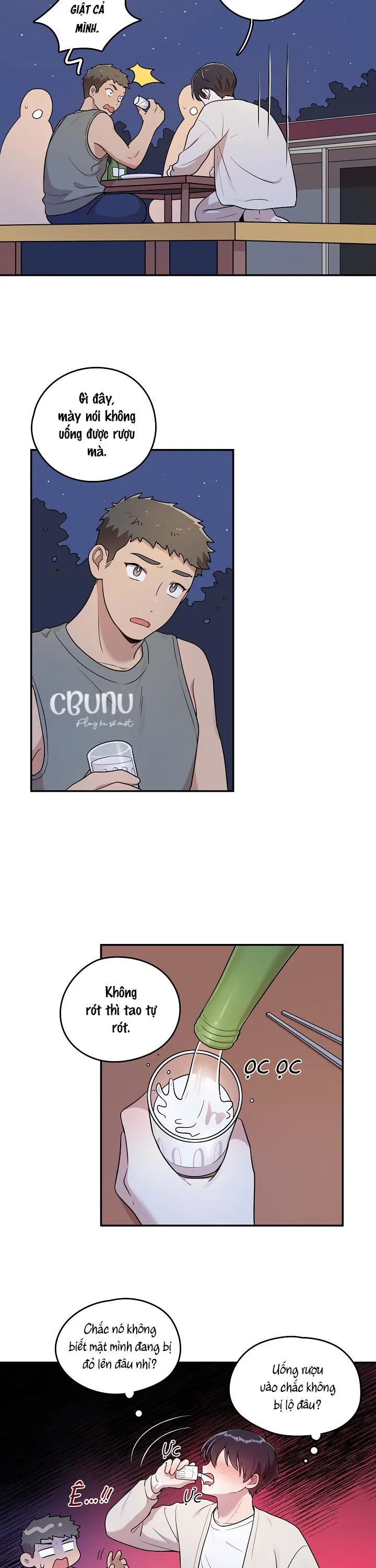 Đừng Để Bị Phát Hiện!! Chapter 6 Trang 19