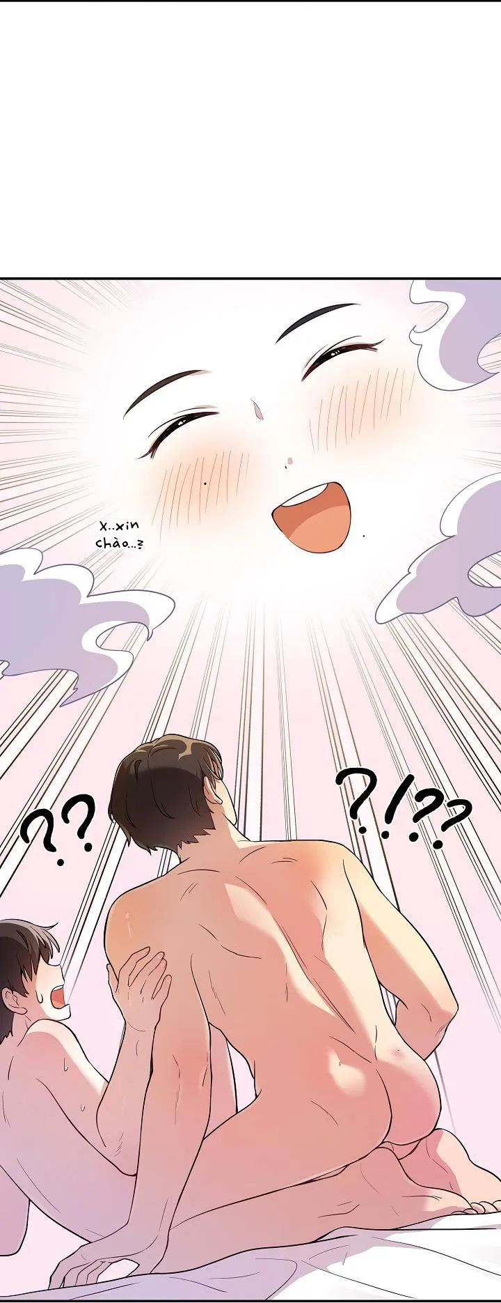 Đừng Để Bị Phát Hiện!! Chapter 7 Trang 17