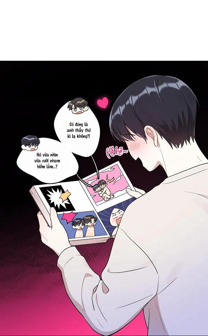 Đừng Để Bị Phát Hiện!! Chapter 7 Trang 19