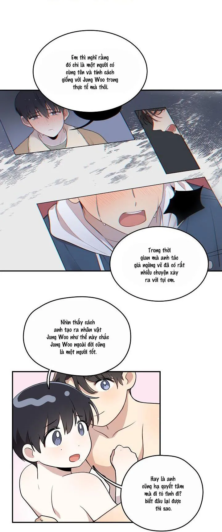 Đừng Để Bị Phát Hiện!! Chapter 7 Trang 23