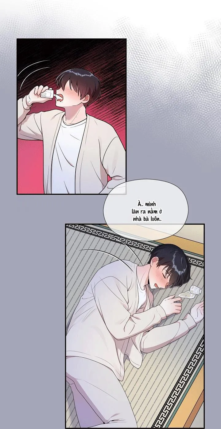 Đừng Để Bị Phát Hiện!! Chapter 7 Trang 34