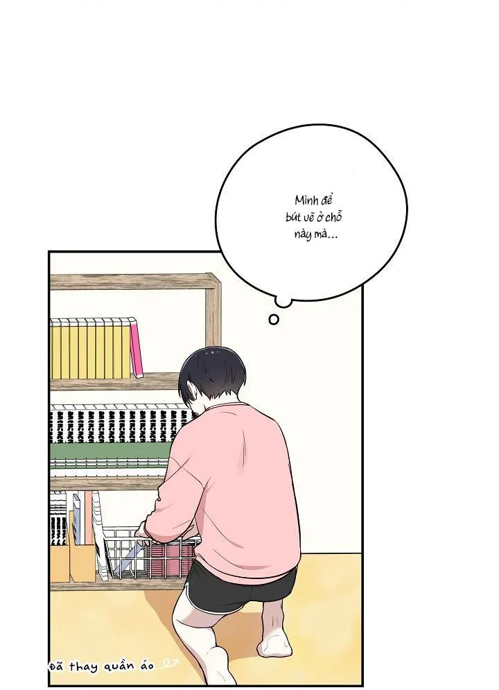 Đừng Để Bị Phát Hiện!! Chapter 7 Trang 46