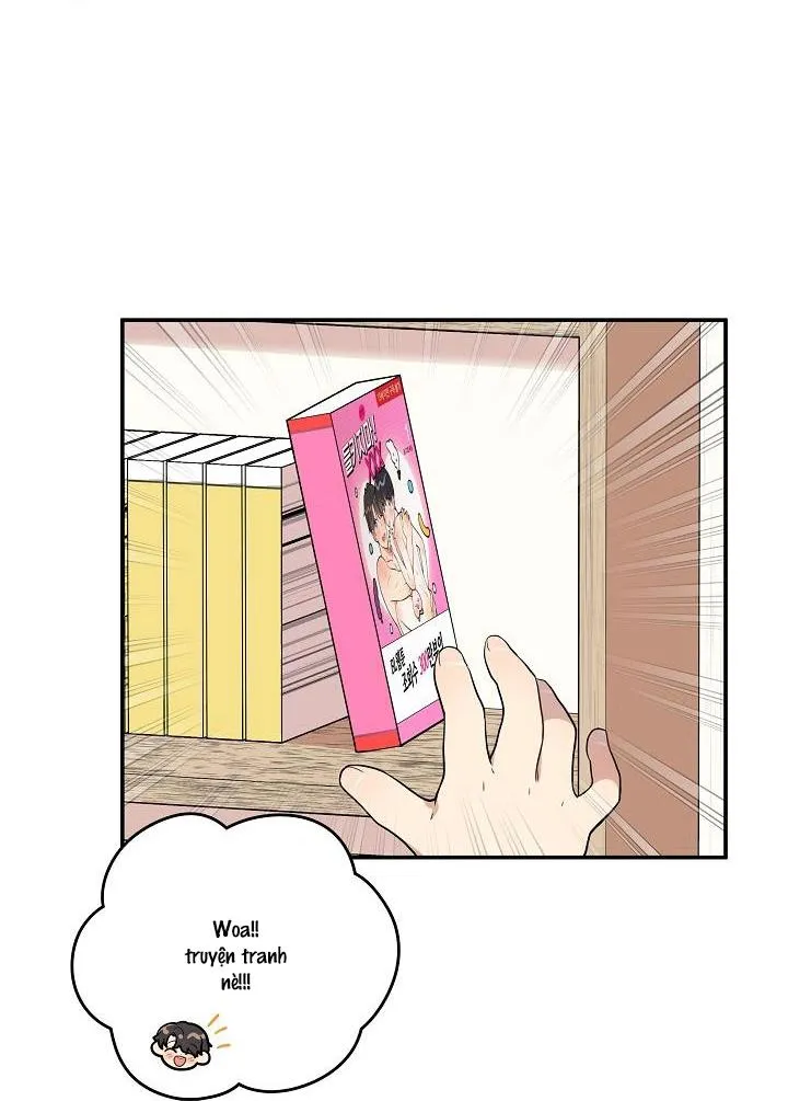 Đừng Để Bị Phát Hiện!! Chapter 7 Trang 47