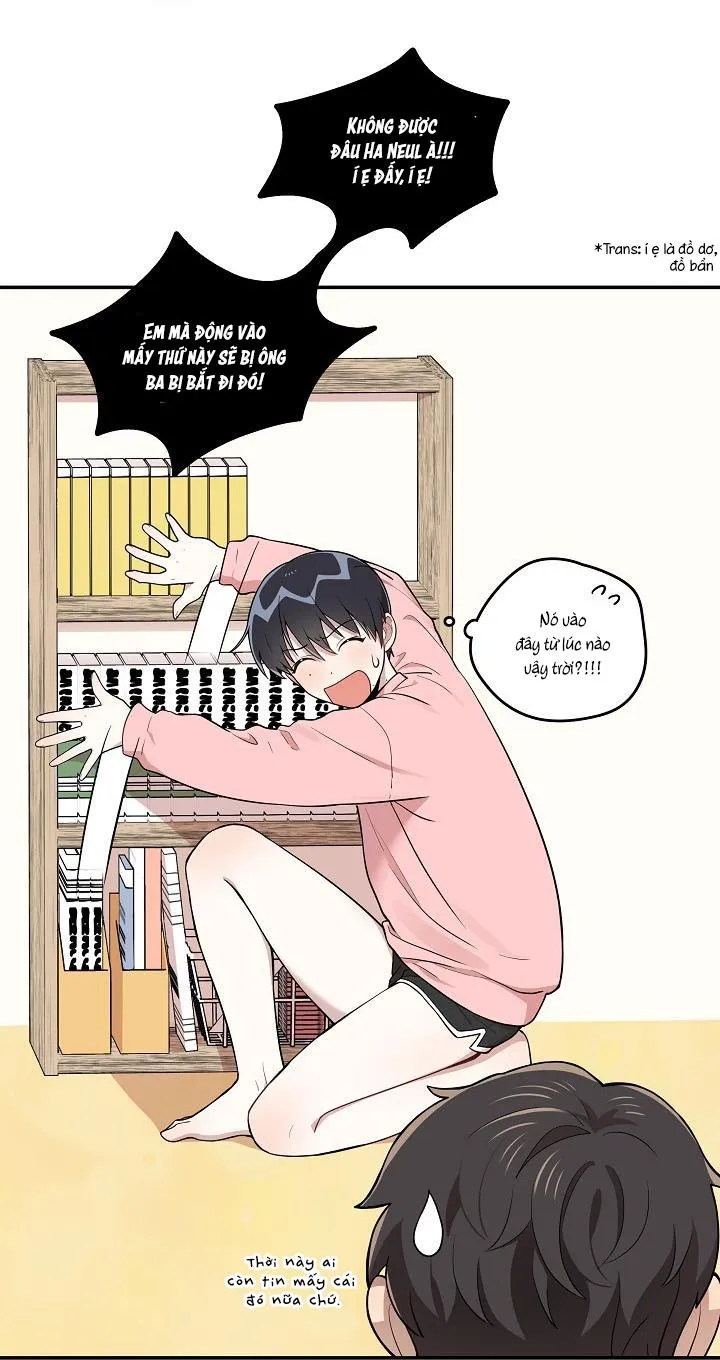 Đừng Để Bị Phát Hiện!! Chapter 7 Trang 48