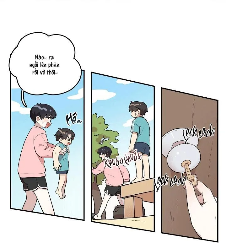 Đừng Để Bị Phát Hiện!! Chapter 7 Trang 49