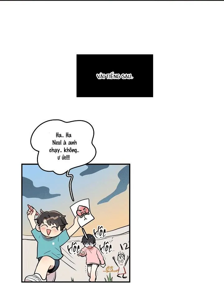 Đừng Để Bị Phát Hiện!! Chapter 7 Trang 51