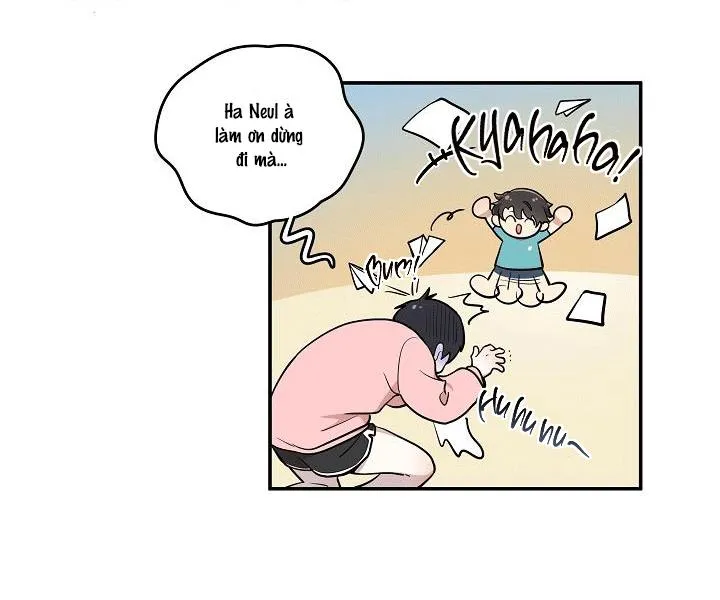 Đừng Để Bị Phát Hiện!! Chapter 7 Trang 52