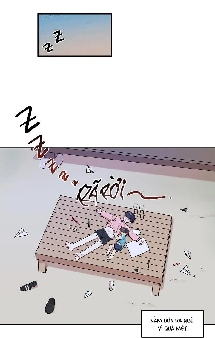 Đừng Để Bị Phát Hiện!! Chapter 7 Trang 53