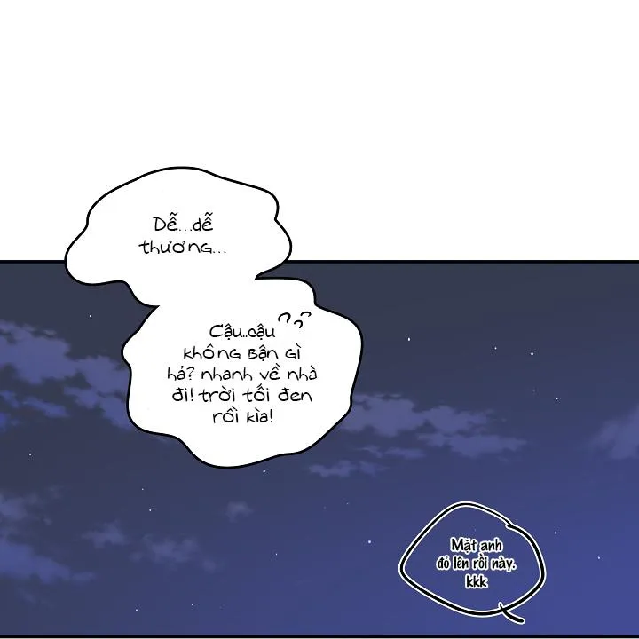 Đừng Để Bị Phát Hiện!! Chapter 8 Trang 11