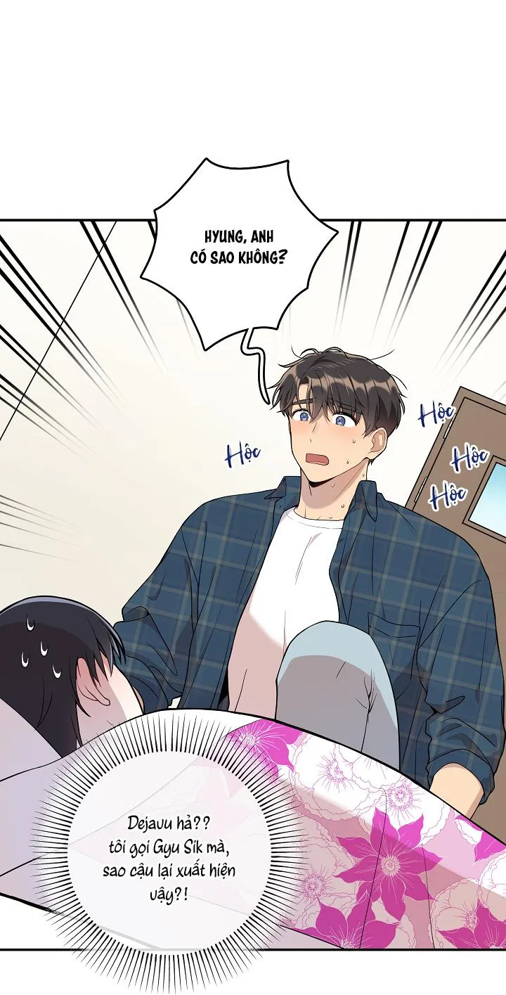 Đừng Để Bị Phát Hiện!! Chapter 8 Trang 32