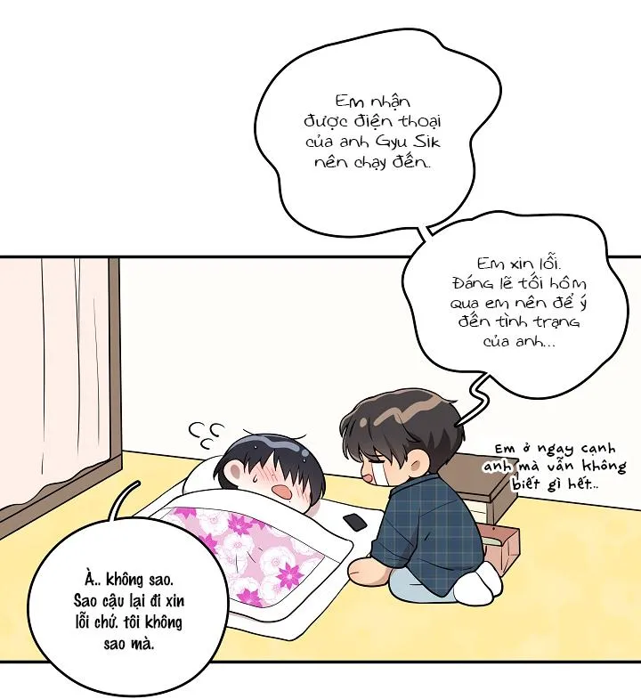 Đừng Để Bị Phát Hiện!! Chapter 8 Trang 33