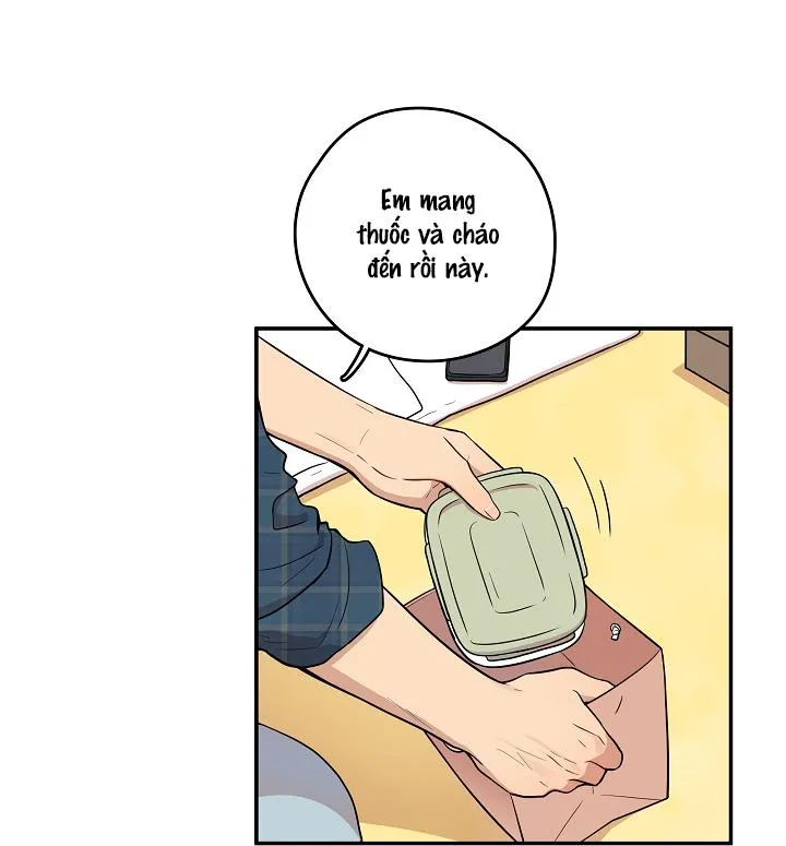 Đừng Để Bị Phát Hiện!! Chapter 8 Trang 34