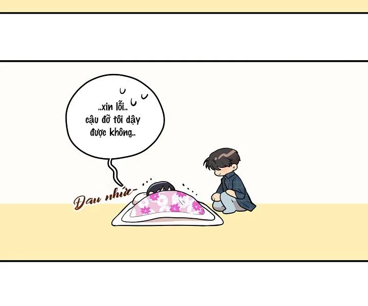 Đừng Để Bị Phát Hiện!! Chapter 8 Trang 37