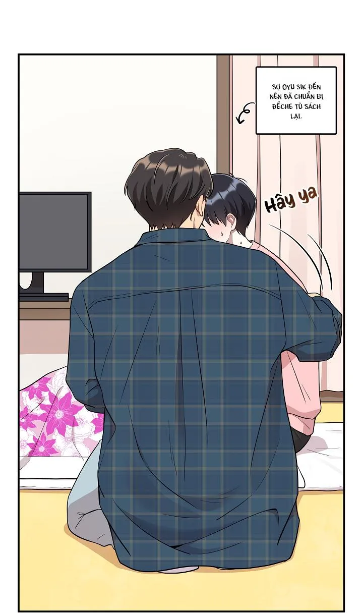 Đừng Để Bị Phát Hiện!! Chapter 8 Trang 39