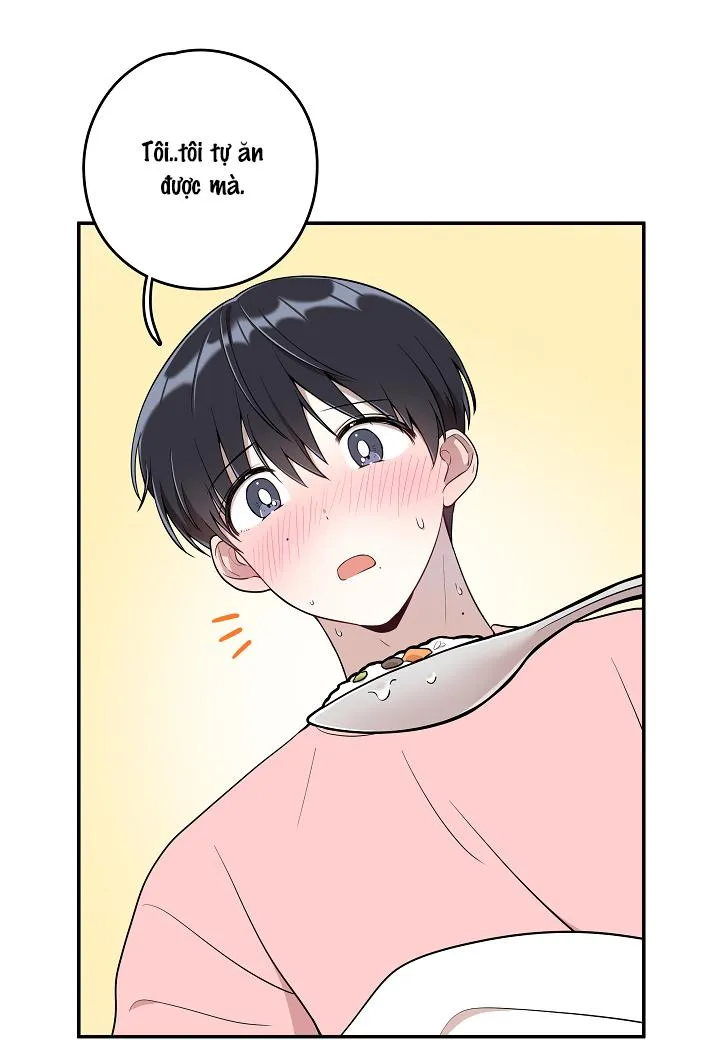 Đừng Để Bị Phát Hiện!! Chapter 8 Trang 41