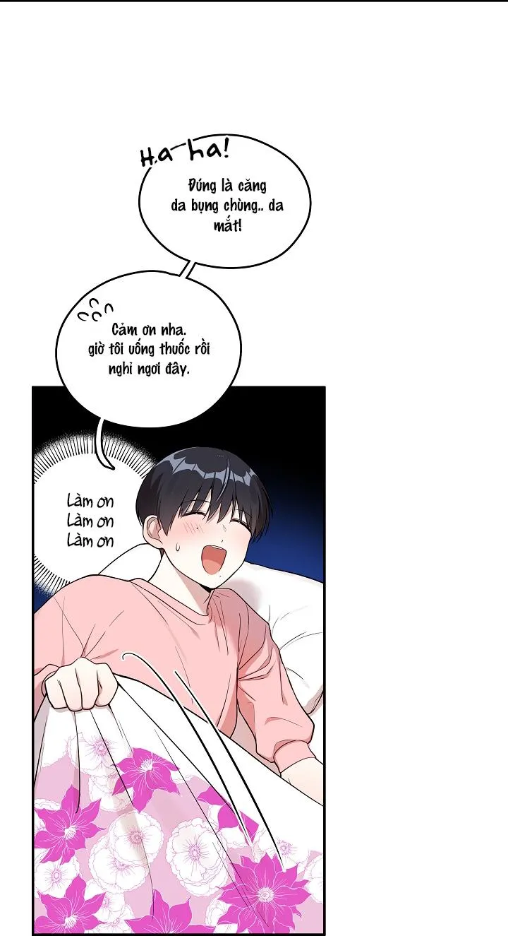 Đừng Để Bị Phát Hiện!! Chapter 8 Trang 47