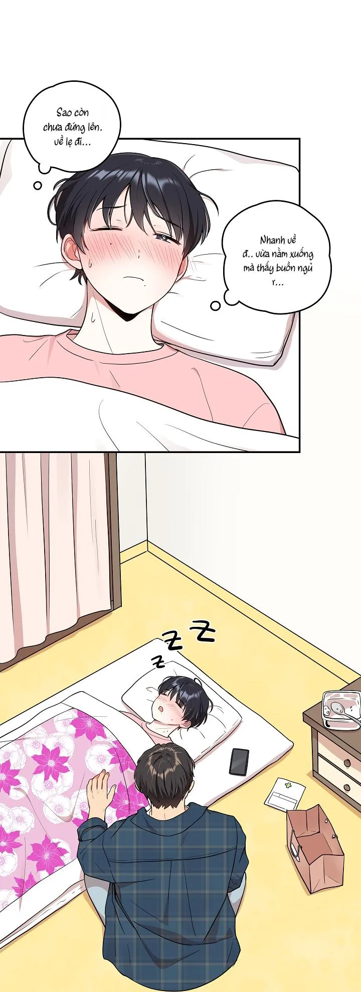 Đừng Để Bị Phát Hiện!! Chapter 8 Trang 49