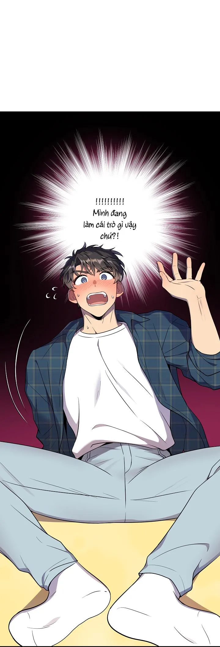 Đừng Để Bị Phát Hiện!! Chapter 8 Trang 62