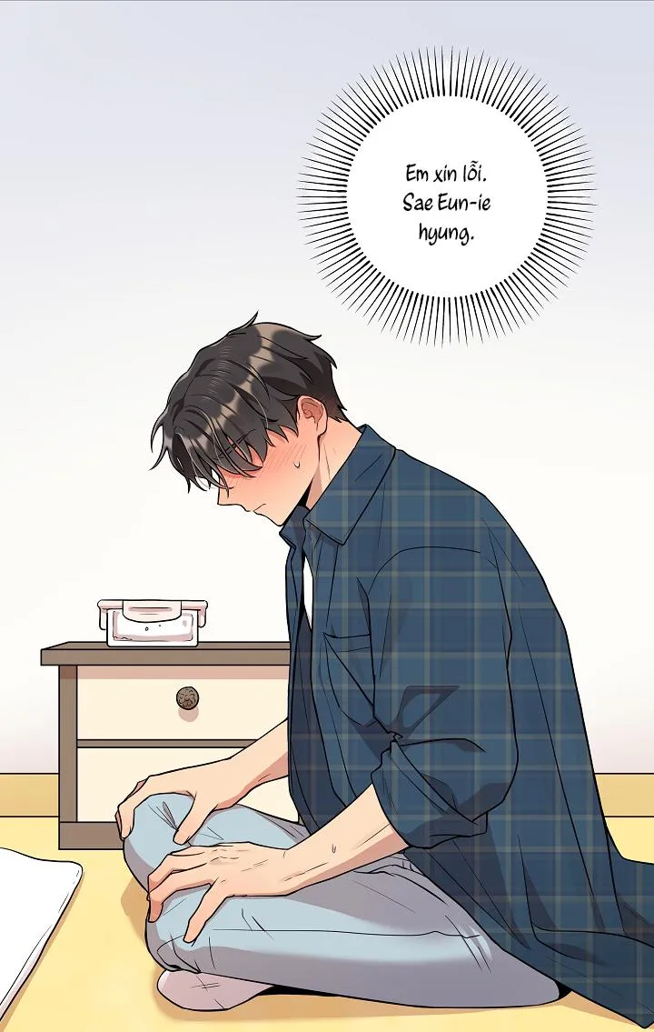 Đừng Để Bị Phát Hiện!! Chapter 8 Trang 65