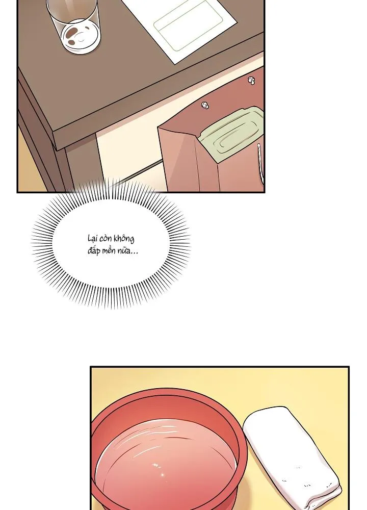 Đừng Để Bị Phát Hiện!! Chapter 9 Trang 8