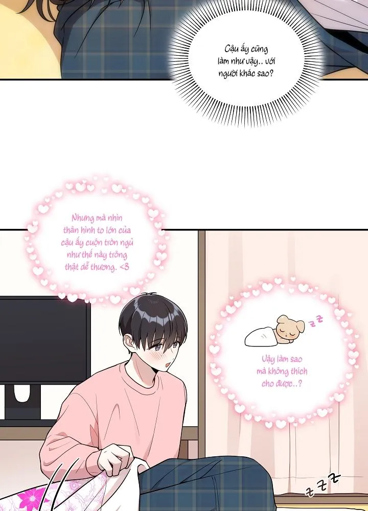 Đừng Để Bị Phát Hiện!! Chapter 9 Trang 10