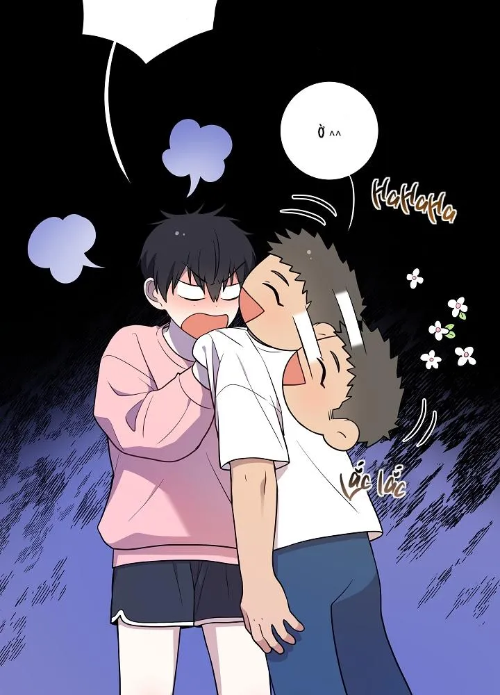 Đừng Để Bị Phát Hiện!! Chapter 9 Trang 17